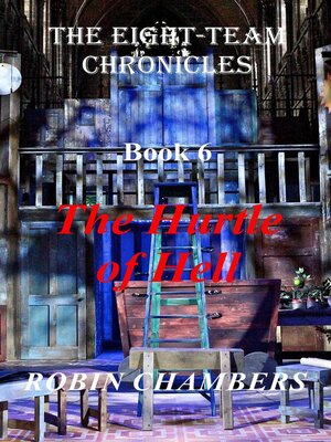 cover image of The  Hurtle of Hell